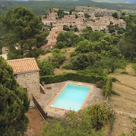 La Magnanerie Du Castanet Villa Banne Kültér fotó
