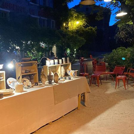 La Magnanerie Du Castanet Villa Banne Kültér fotó