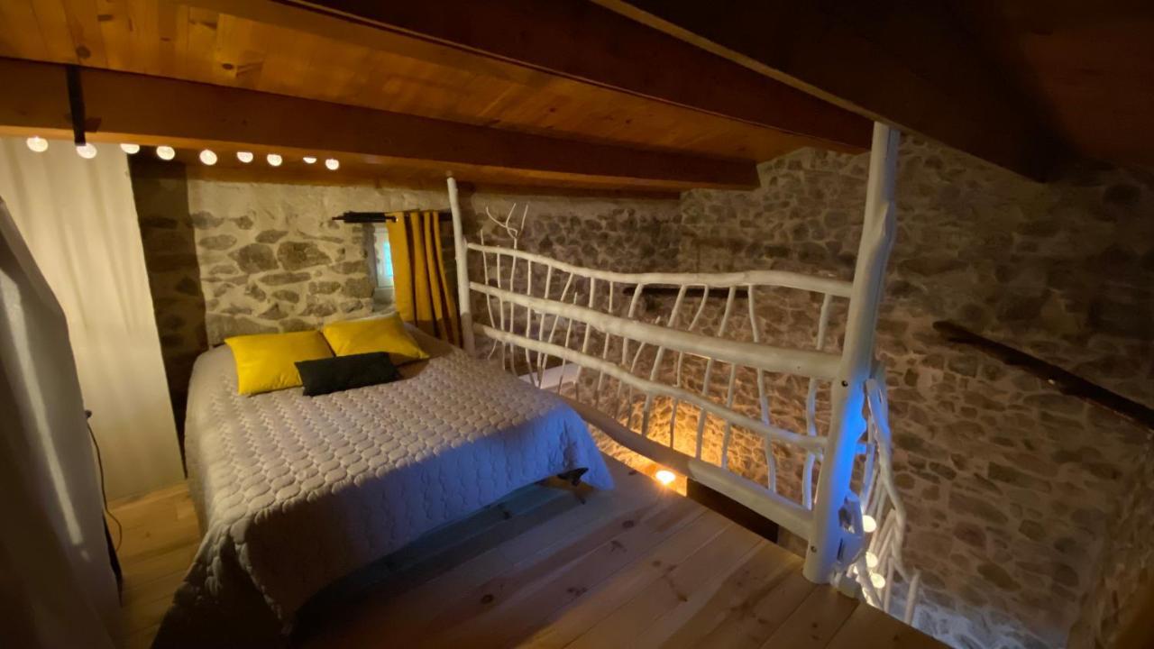 La Magnanerie Du Castanet Villa Banne Kültér fotó