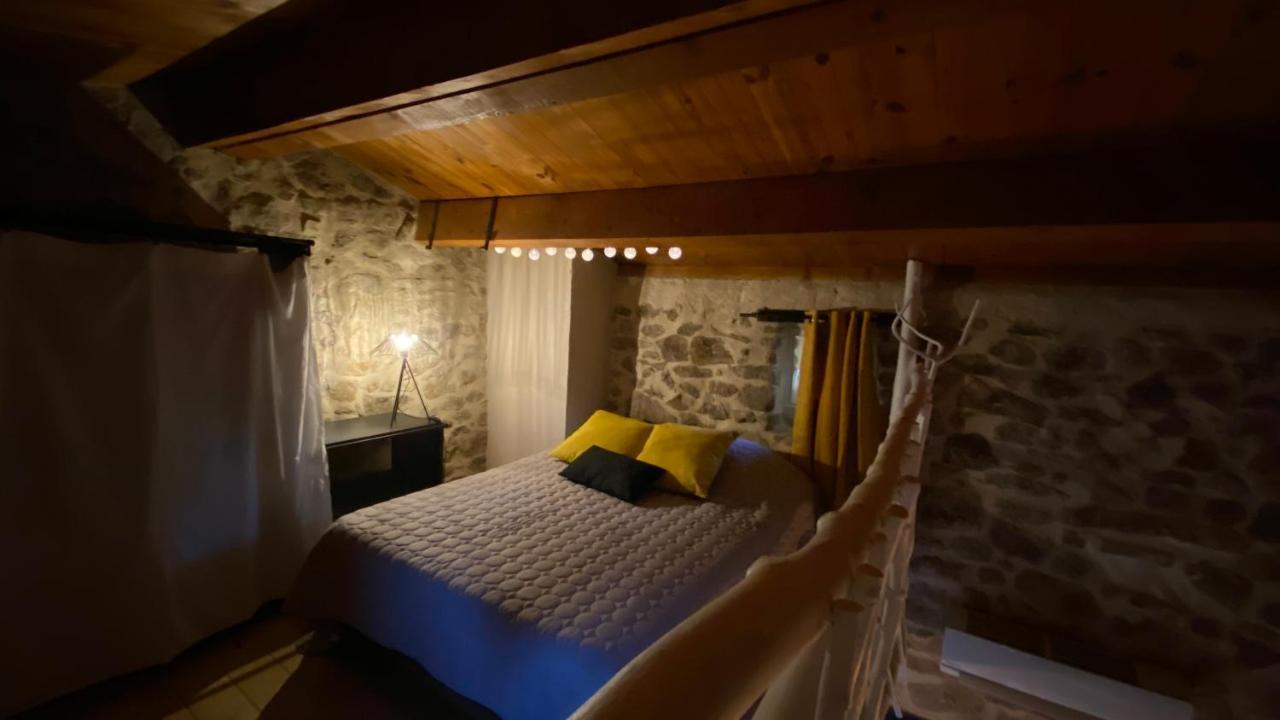 La Magnanerie Du Castanet Villa Banne Kültér fotó