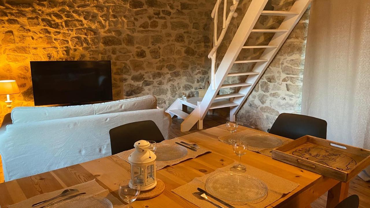 La Magnanerie Du Castanet Villa Banne Kültér fotó