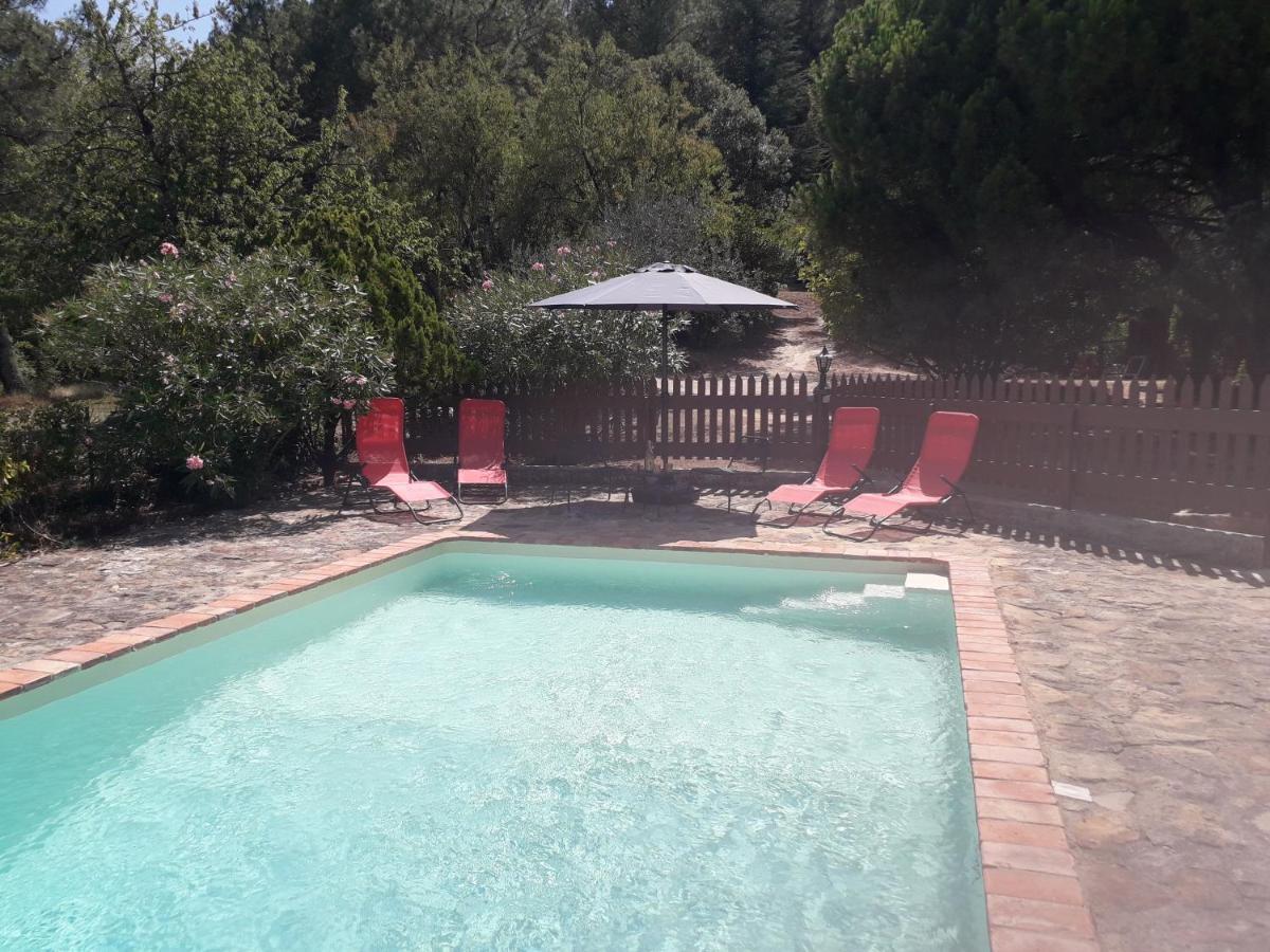 La Magnanerie Du Castanet Villa Banne Kültér fotó
