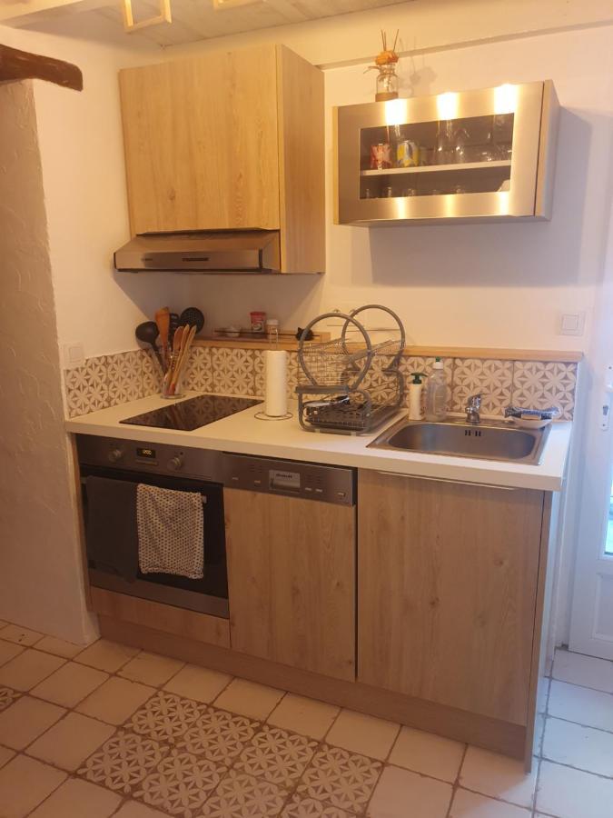La Magnanerie Du Castanet Villa Banne Kültér fotó