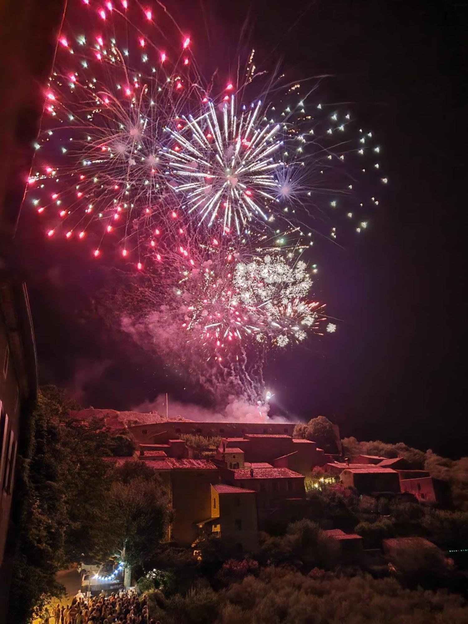 La Magnanerie Du Castanet Villa Banne Kültér fotó