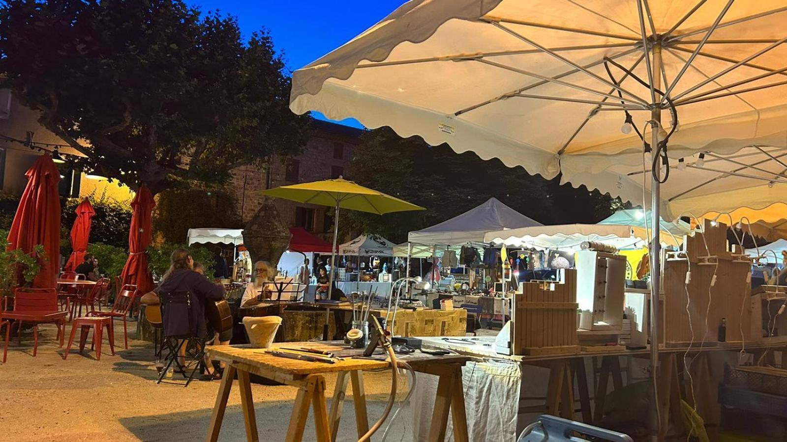 La Magnanerie Du Castanet Villa Banne Kültér fotó
